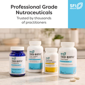 SFI Health SerenAid 180 capsules avec dosage
