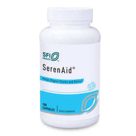SFI Health SerenAid 180 capsules vue de face