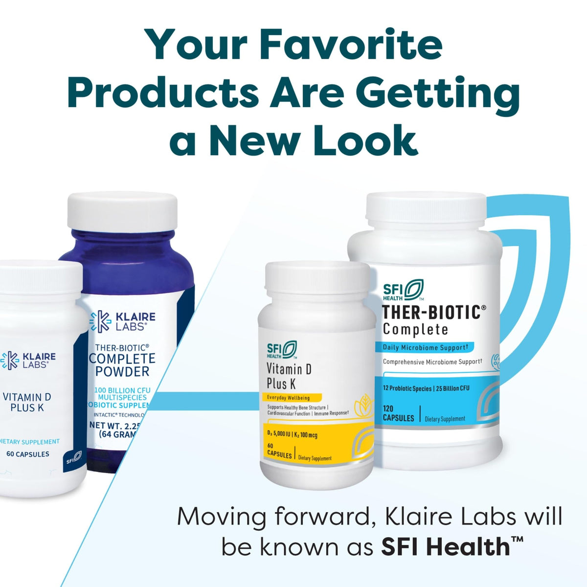 SFI Health Ther-Biotic Synbiotic 30 capsules emballage