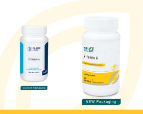 SFI Health Vitamine A 25 000 UI gélules molles vue de dos