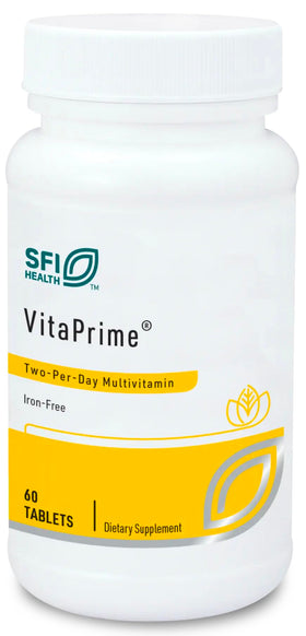 SFI Health VitaPrime 60 comprimés vue de face