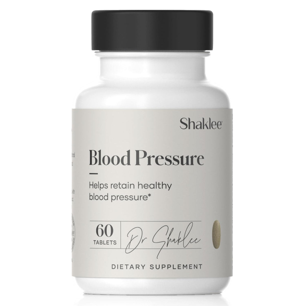 Shaklee Complément Alimentaire Circulation Sanguine 60 Comprimés vue avant