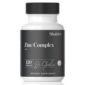 Shaklee Zinc Complex 120 Tablettes - vue de face