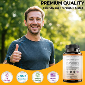 SHIFAA NUTRITION huile de graines noires avec dosage indiqué