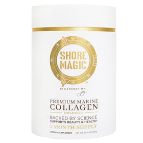 Shore Magic Poudre de Collagène Marin 900g vue de face