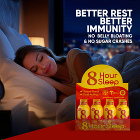 Shot de Sommeil Vitamin Energy en format portable