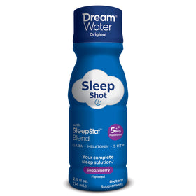 Shot Dream Water prêt à être consommé