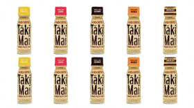 Shots de Kava Taki Mai dans un réfrigérateur