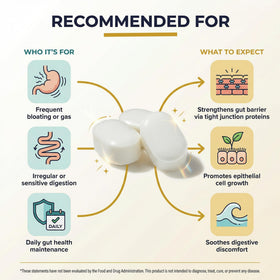 SIALLAC Complément Alimentaire Prébiotique 3'-Sialyllactose 59g - présentation sur une table