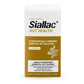 SIALLAC Complément Alimentaire Prébiotique 3'-Sialyllactose 59g - vue avant