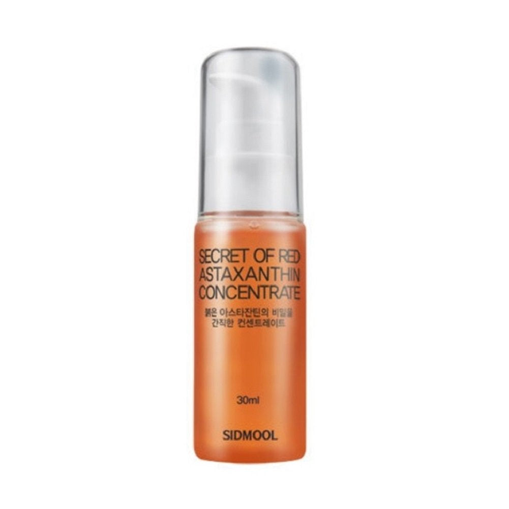 Sidmool Essence Concentrée d'Astaxanthine 30ml vue avant