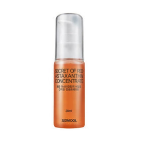 Sidmool Essence Concentrée d'Astaxanthine 30ml vue avant