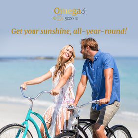 SIGNIFY NATURE Omega-3 + D3 gélules en gros plan