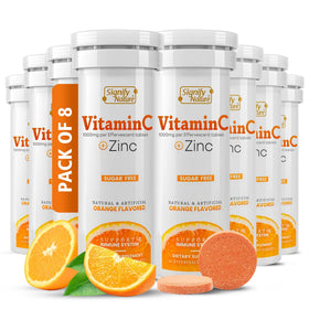 SIGNIFY NATURE Vitamine C 1000mg comprimés effervescents vue avant