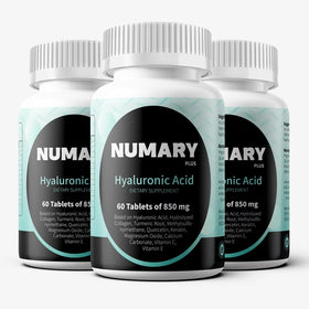 SILKMYST 850mg Acide Hyaluronique 180 comprimés avant