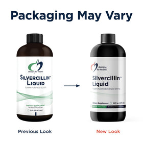 Silvercillin Liquide 15ppm avec une cuillère doseuse