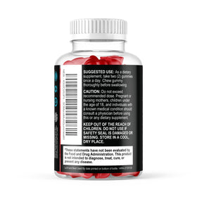 SILVERONYX Multivitamines pour Hommes Gummies - 60 Capsules nutrition