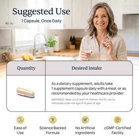 Simple Promise CardioClear7 CoQ10 PQQ 32g avec d'autres compléments alimentaires