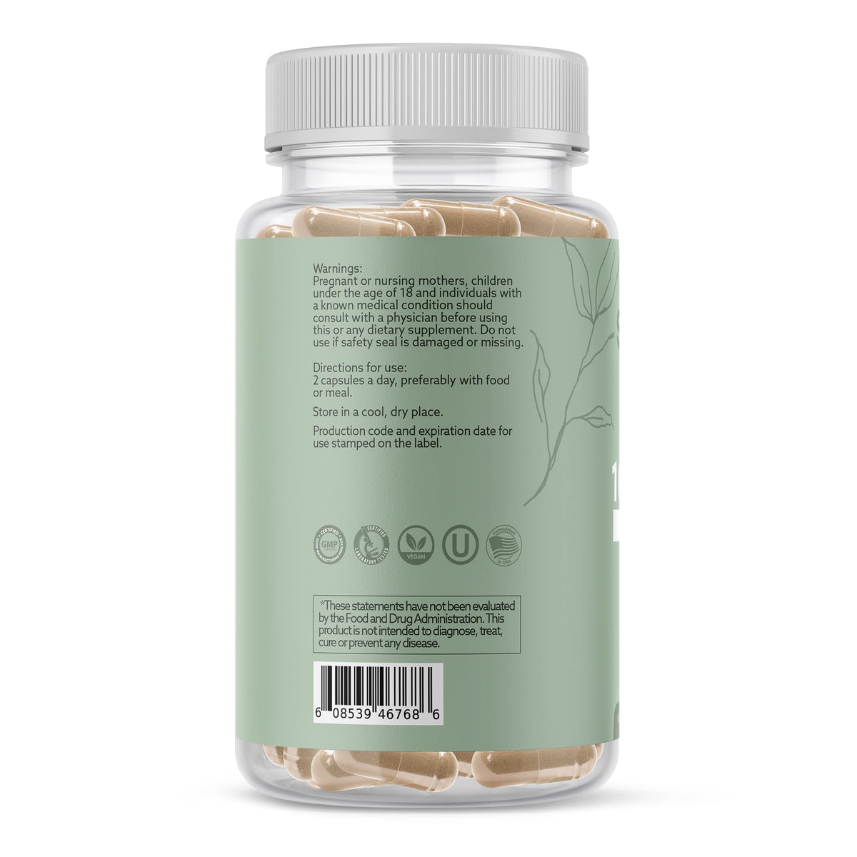 SIMPLEME 10 en 1 Complément Alimentaire sur table