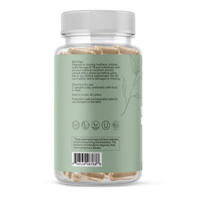 SIMPLEME 10 en 1 Complément Alimentaire sur table