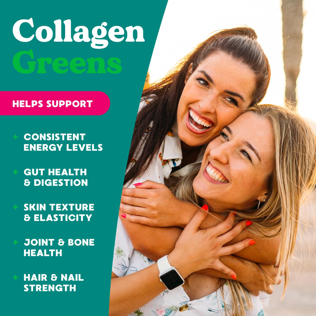 Simply Blossom Greens 798g emballage