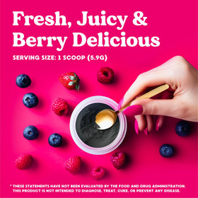 Simply Blossom Greens 798g utilisation dans un smoothie