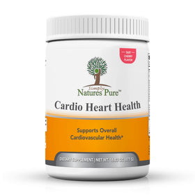Simply Natures Pure Cardio 5000 mg L-Arginine et son scoop