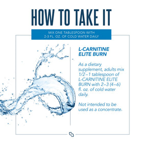 SIRENLABS L-Carnitine Elite Burn en utilisation sportive