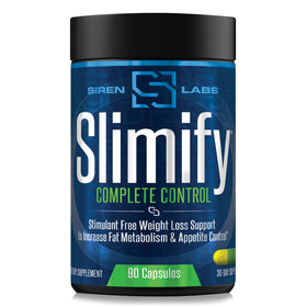 SIRENLABS Slimify 90 capsules vue avant