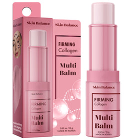 Skin Balance Multi-Balm Collagène vue avant avec emballage