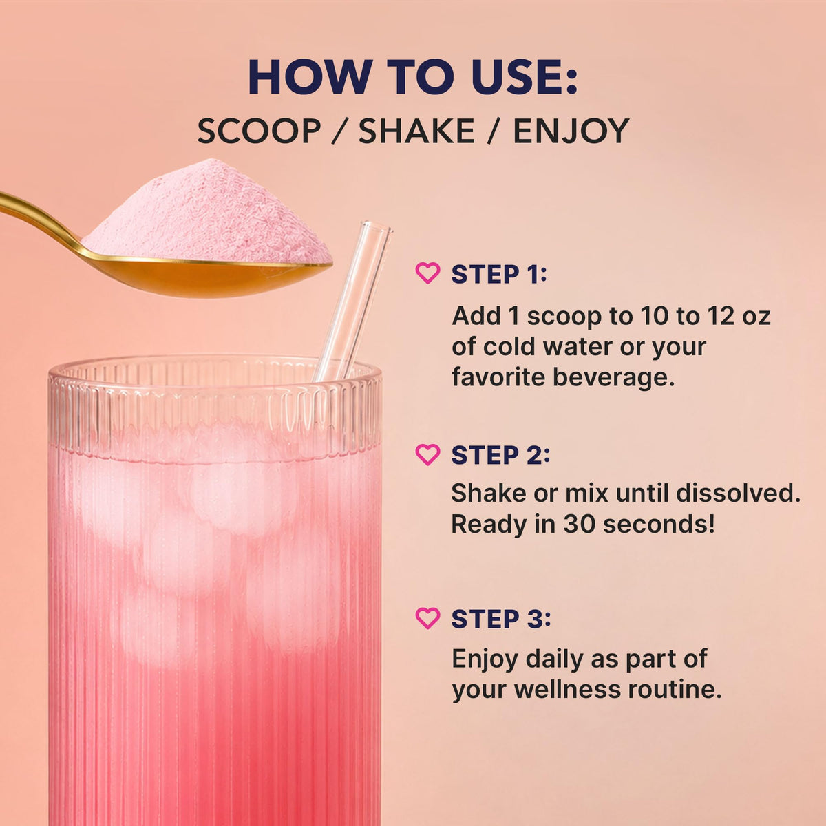 SkinnyFit Super Youth Collagen boîte ouverte avec mesure
