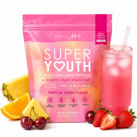 SkinnyFit Super Youth Collagen Édition Limitée Berberine boîte avant