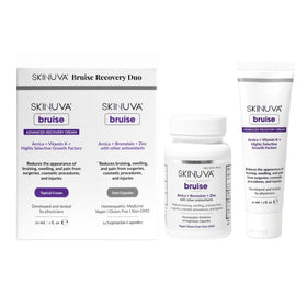 Skinuva Duo Récupération Contusions 95g - capsules et crème