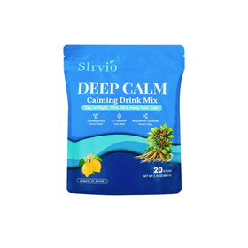 Slrvio Mélange de Magnésium Deep Calm boîte avec 20 sachets