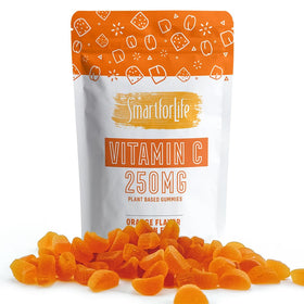 Smart for Life Gummies Vitamine C Vegan 60 pièces packaging avant