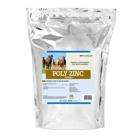 SmartEquine Poudre de Zinc Polysaccharidique 10 lb devant