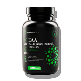 SMARTERNUTRITION Capsules d'Amino Acides Essentiels - vue de face