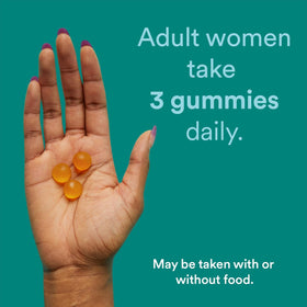 SmartyPants Gummies prénataux et ingrédients clés