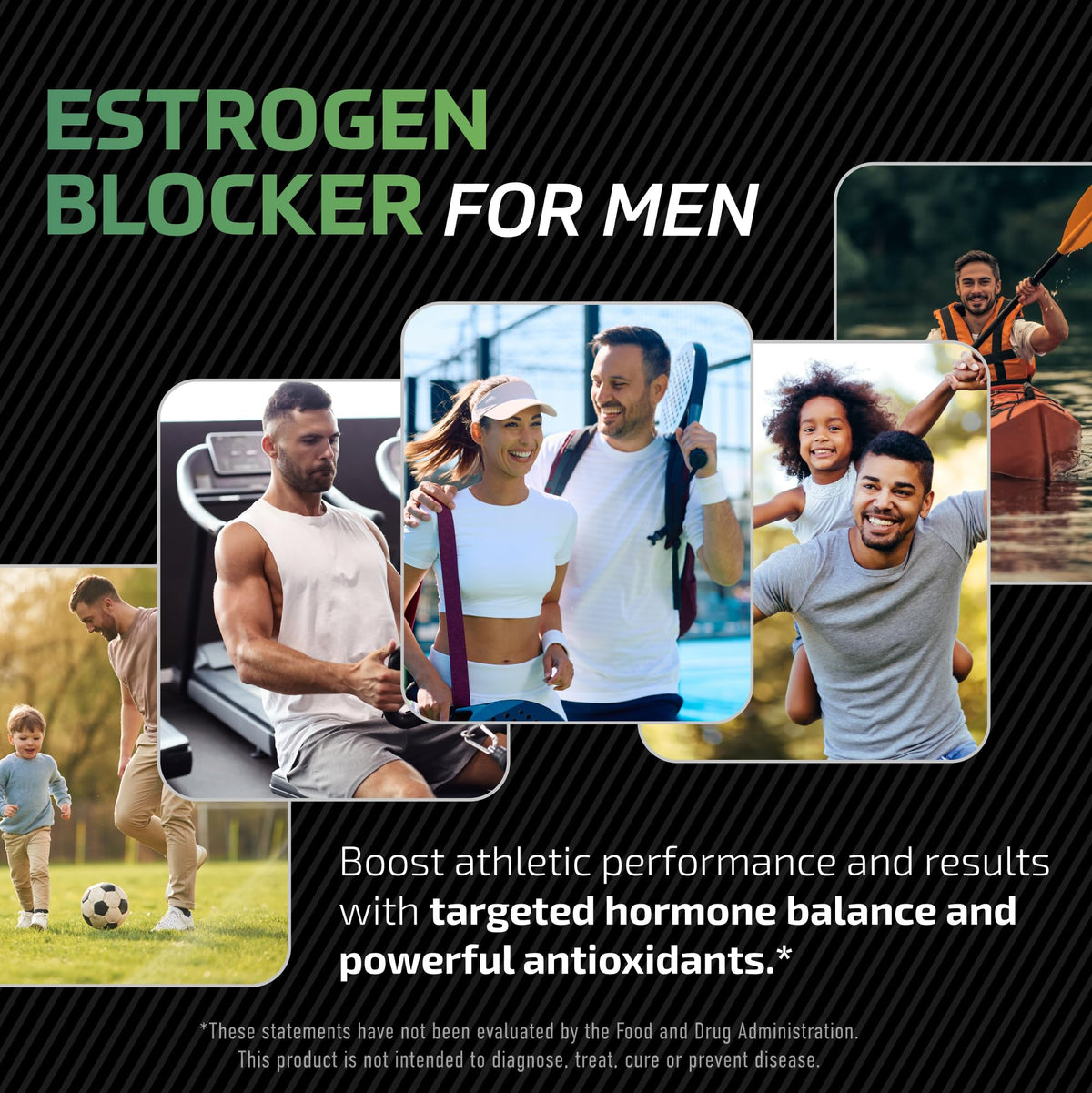 SMNutrition DIM 300mg capsules avec étiquette visible
