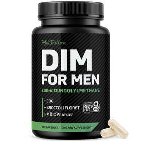 SMNutrition DIM 300mg flacon de 120 capsules