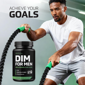 SMNutrition DIM 300mg flacon vu de dos