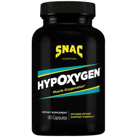 SNAC HypOxygen 90 capsules vue de face