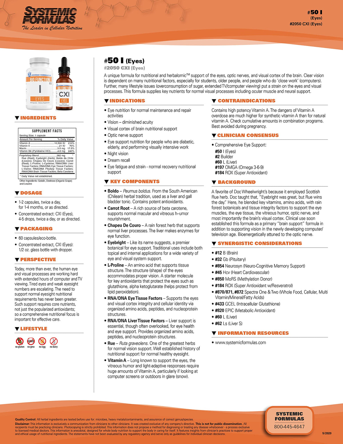 Snana Bio Function I capsules sur une surface blanche