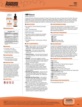 Snana Bio Function I capsules sur une surface blanche