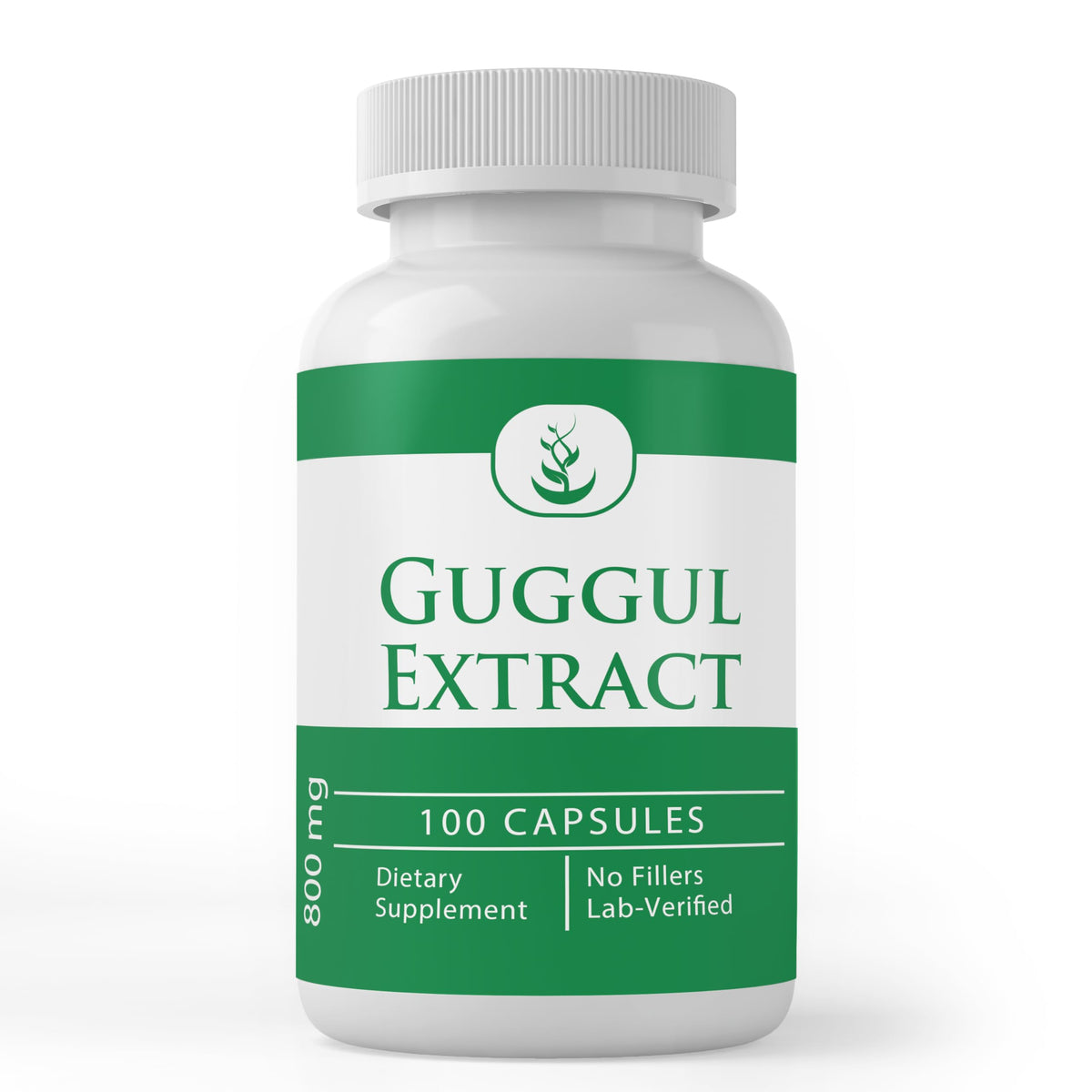Snana Guggul Extract 100 capsules vue de l'avant