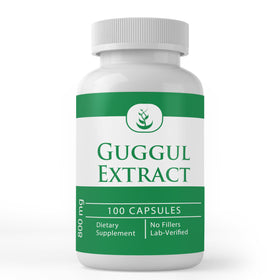 Snana Guggul Extract 100 capsules vue de l'avant