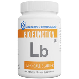 Snana Lb complément alimentaire 60 capsules, emballage avant