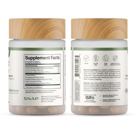 Snap Supplements Complément Alimentaire Thyroïdien 60 Capsules en situation quotidienne
