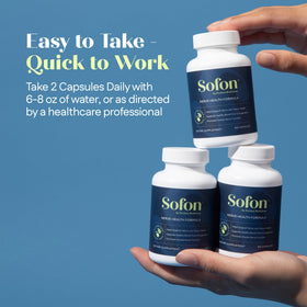 Sofon Nerve Support détails des ingrédients clés