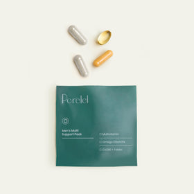 Softgel d'Oméga DHA et EPA de Perelel en détail